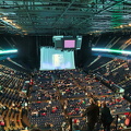 Barclays Arena in Hamburg