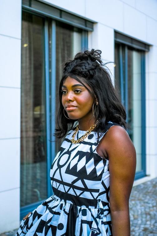 Auf den Straßen von Berlin