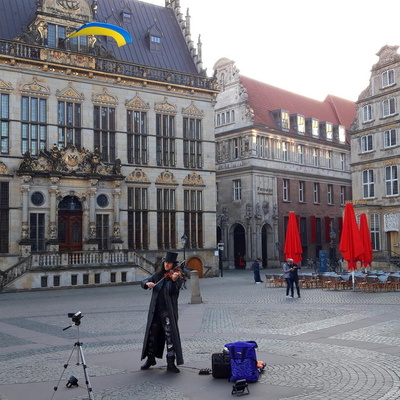 Auswahl für Foto des Monats Oktober