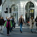 Pflaster treten in Berlin