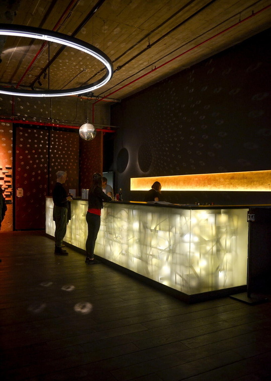 Neue Clubarchitektur in Hamburg