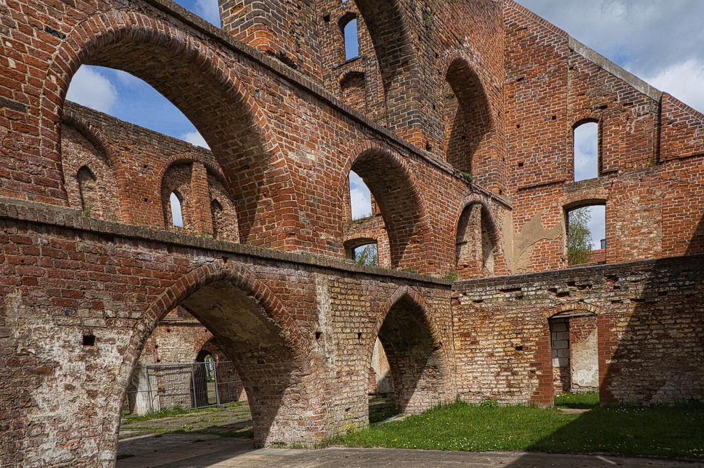 Klosterhof in Bad Doberan