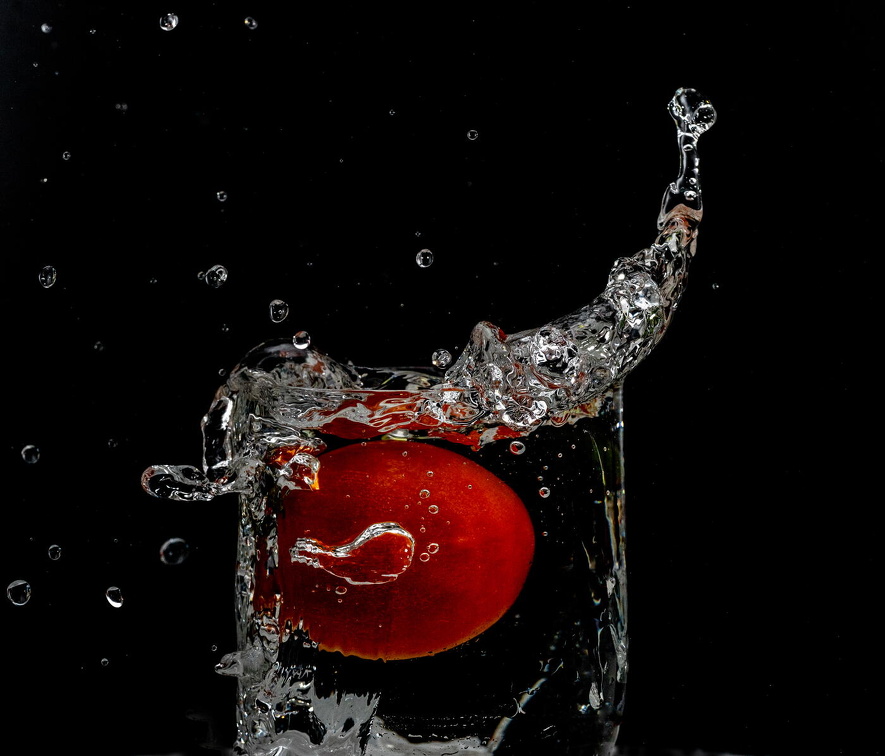 Tomate Splash