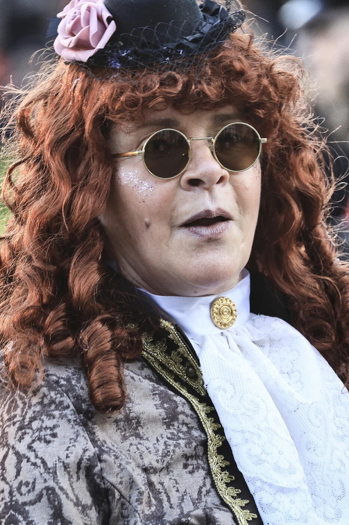 Endlich wieder Karneval!?