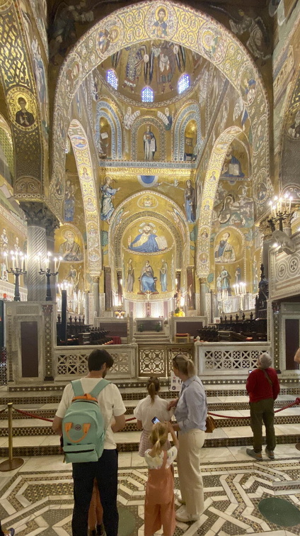 Capella Palatina 12. Jhd. 