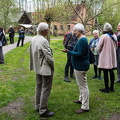 Vernissage in Lübeln