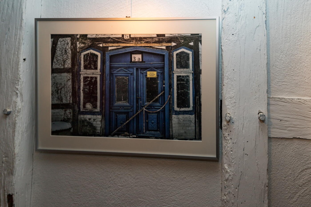 Vernissage in Lübeln