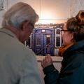 Vernissage, Ausstellung: Fachwerk
