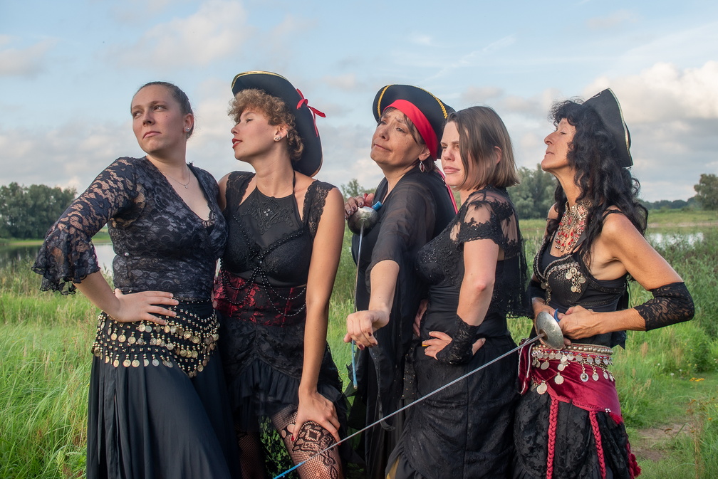 Tanzgruppe Lamiah