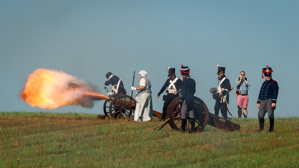 "Lights, Camera, Action!"