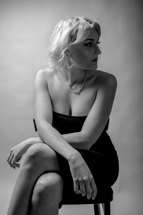 Shooting Lisa