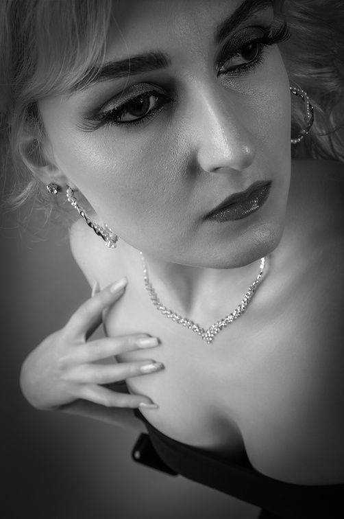 Shooting Lisa