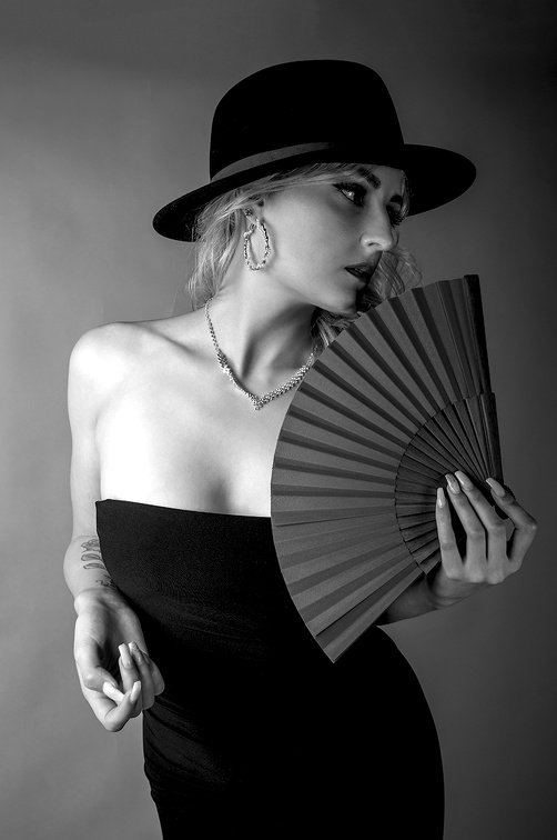 Shooting Lisa