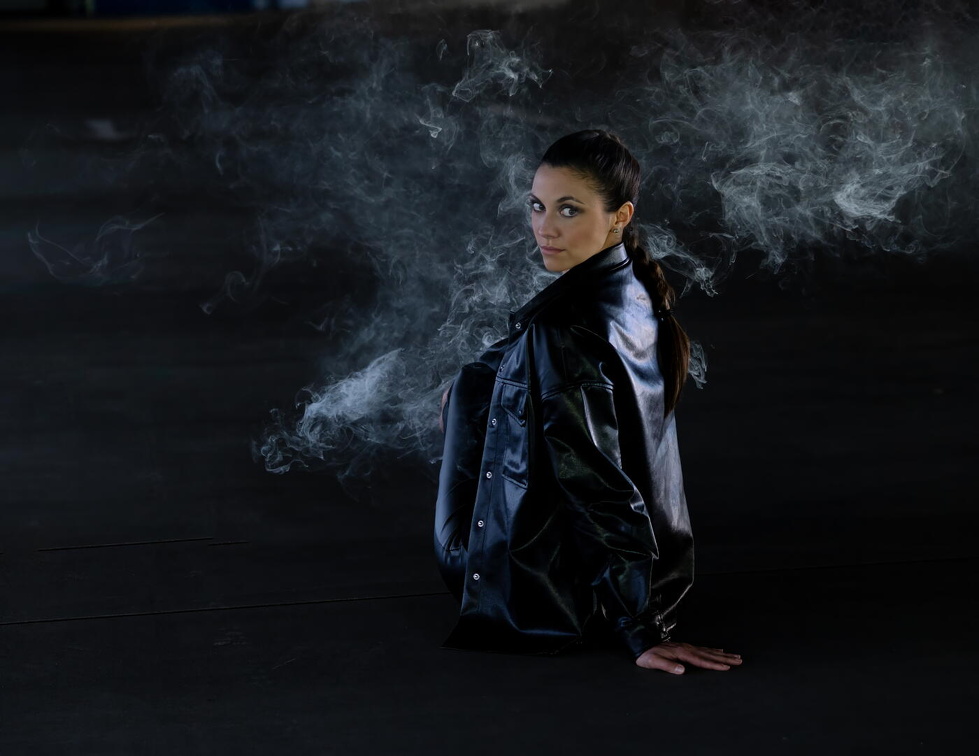 Im Parkhaus Y4270081 Kopie