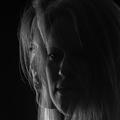 Shooting Denise, Doppelbelichtung