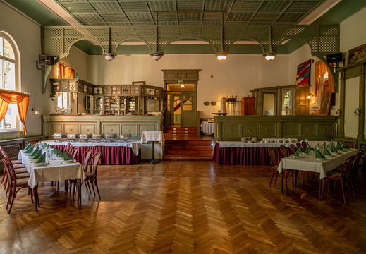 Deutscher Hof - Ballsaal, Bad Wilsnack