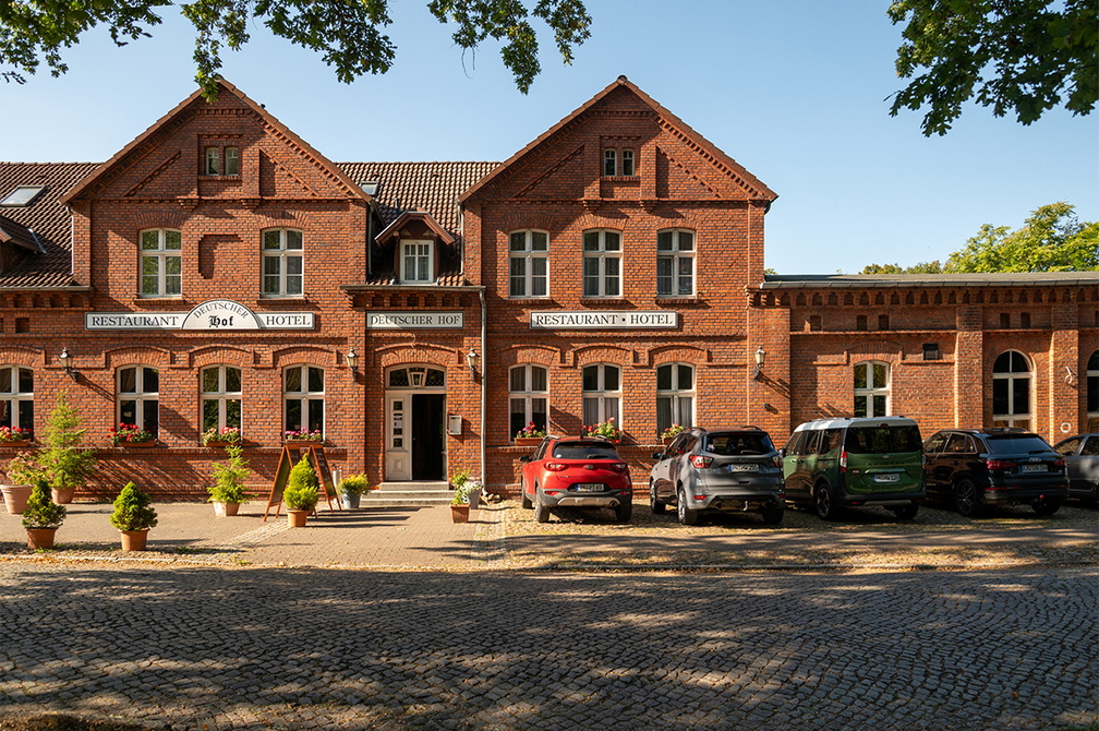 Deutscher Hof, Bad Wilsnack