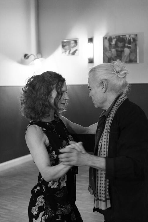 Valentina und Axel im Seiltänzer in Schreyahn