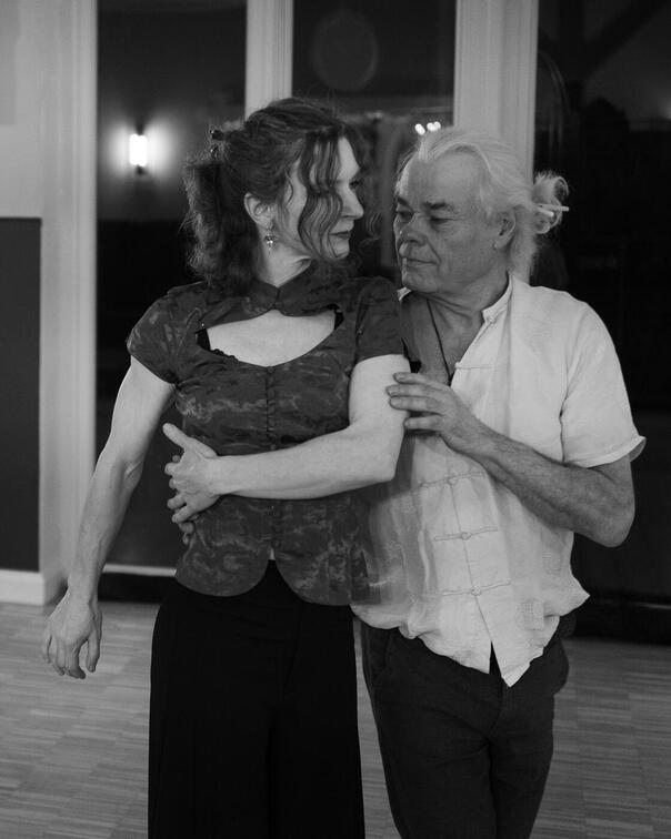 Valentina und Axel im Seiltänzer in Schreyahn