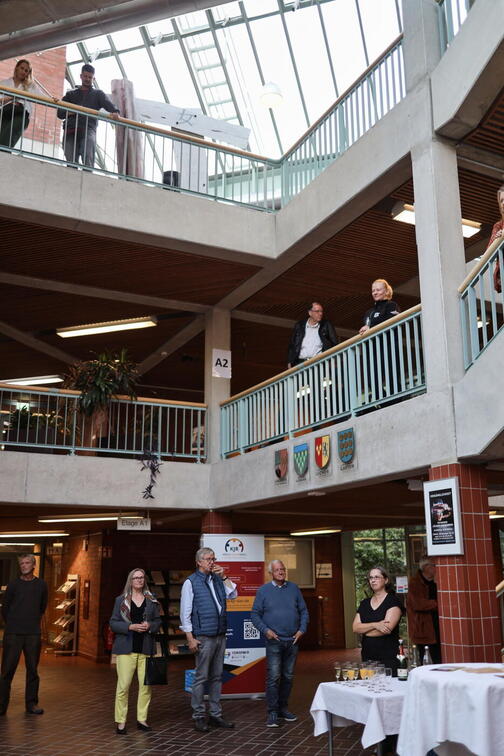 Fotoausstellung VERGÄNGLICHKEIT - Impressionen vom 11.9.26