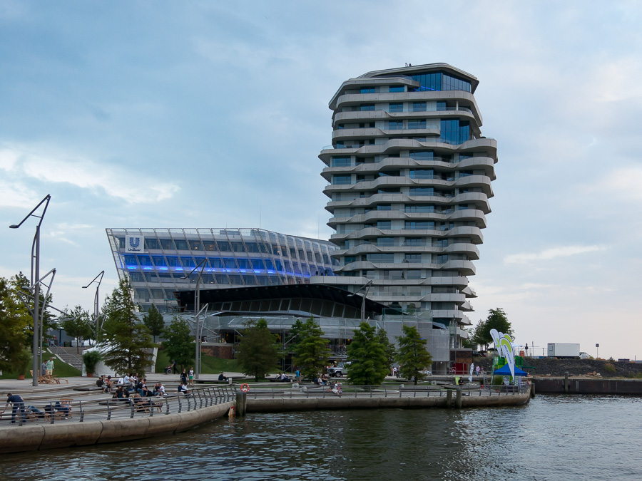 Hamburg Am Strandkai 3